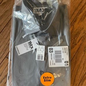BNWT Express men’s dress shirt